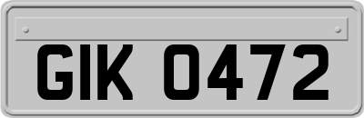 GIK0472
