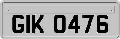 GIK0476