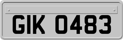 GIK0483
