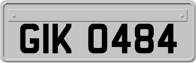 GIK0484