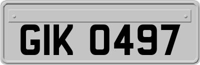 GIK0497