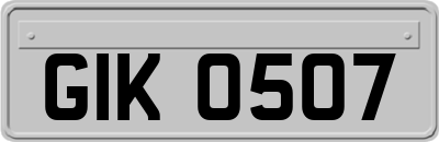 GIK0507