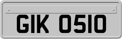 GIK0510