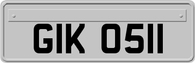 GIK0511