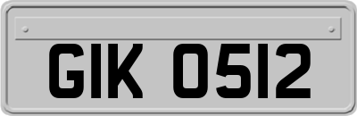GIK0512