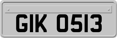 GIK0513