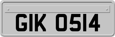 GIK0514