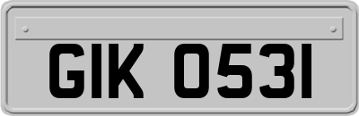 GIK0531