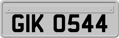 GIK0544