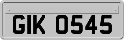 GIK0545