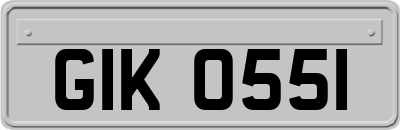GIK0551