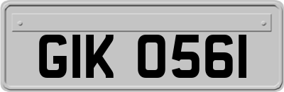 GIK0561