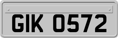 GIK0572