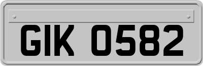 GIK0582