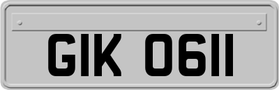 GIK0611