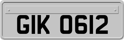 GIK0612