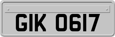 GIK0617