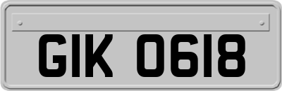 GIK0618
