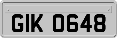 GIK0648