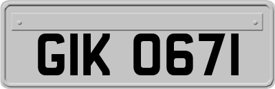 GIK0671