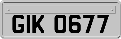 GIK0677