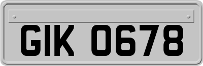 GIK0678