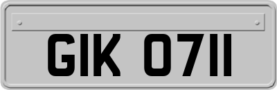 GIK0711