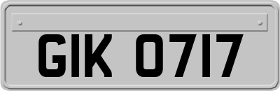 GIK0717