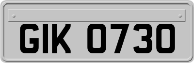 GIK0730