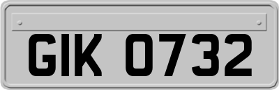 GIK0732