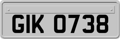 GIK0738