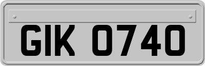 GIK0740