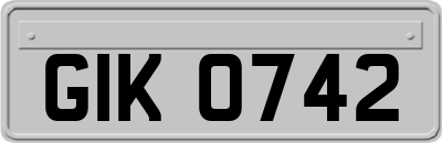 GIK0742