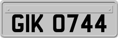 GIK0744