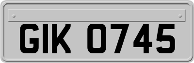 GIK0745