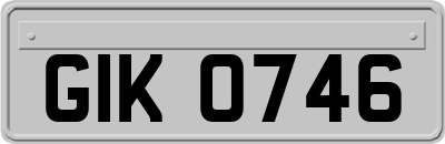 GIK0746