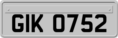 GIK0752