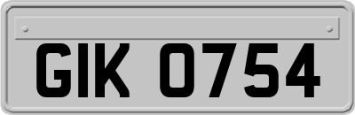 GIK0754