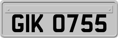 GIK0755