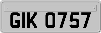GIK0757