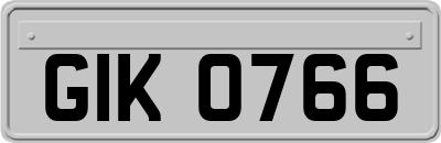 GIK0766