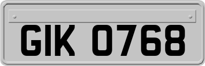 GIK0768