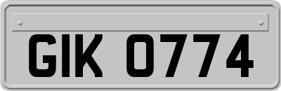 GIK0774