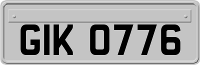 GIK0776