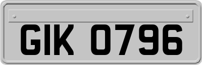 GIK0796