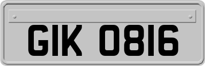 GIK0816