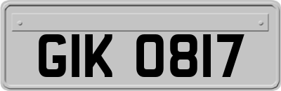 GIK0817
