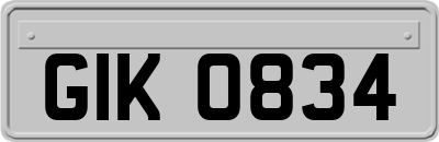 GIK0834