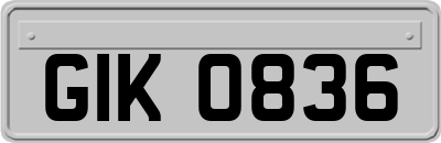 GIK0836