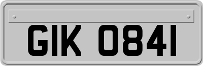 GIK0841